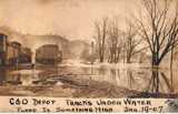 1937 Flood, Maysville