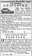 Swiftsure and Fair Play