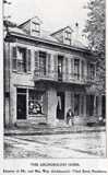 Archdeacon home