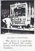 Traxel' Fountain