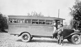 Fee High School Bus