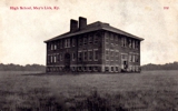 School, Mayslick, Kentucky