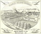 James H. Hall Company,