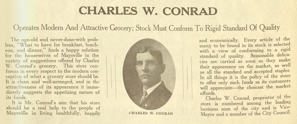 Conrad's