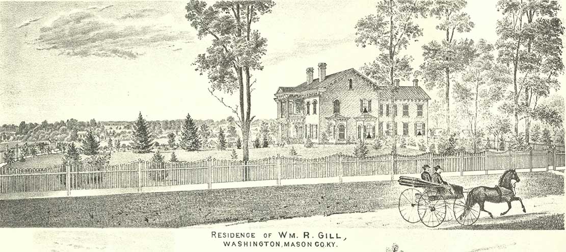 Wm. R. Gill's