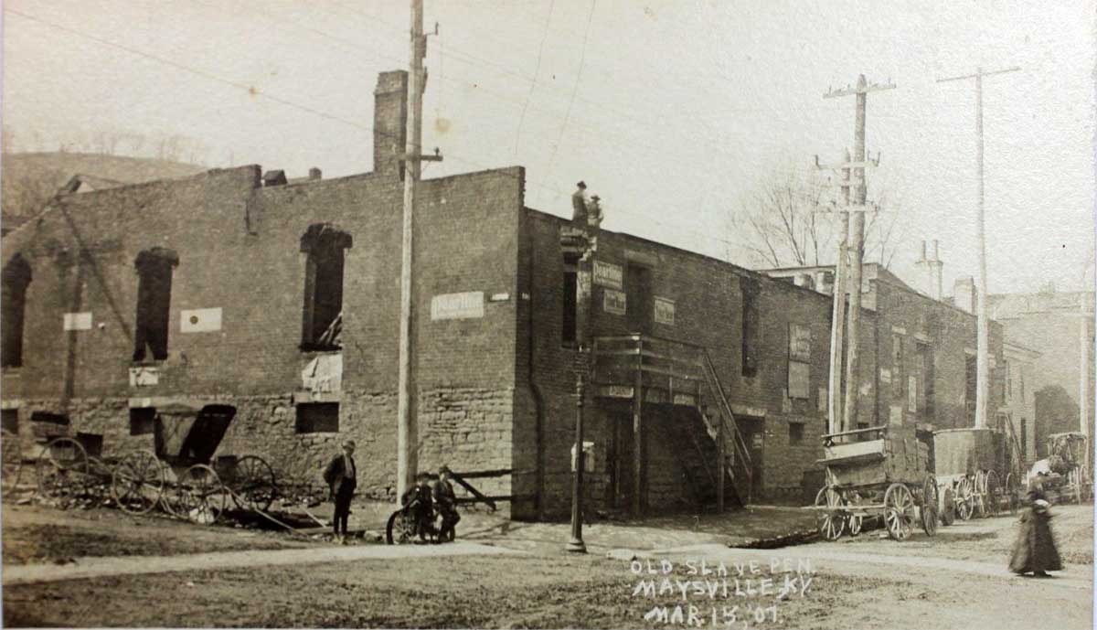 Maysville, Ky