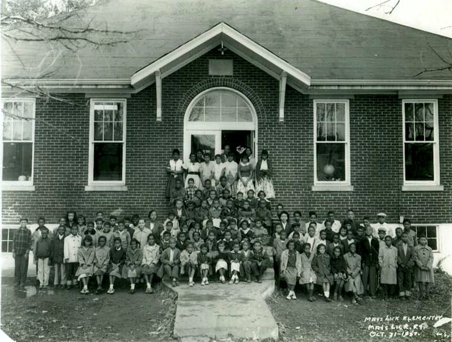 Mays Lick School
