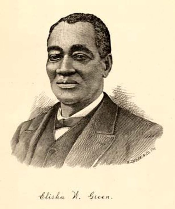 Elisha Green