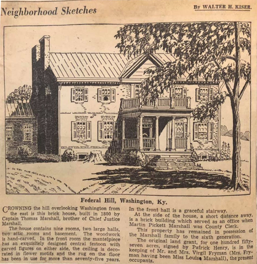 Federal Hill