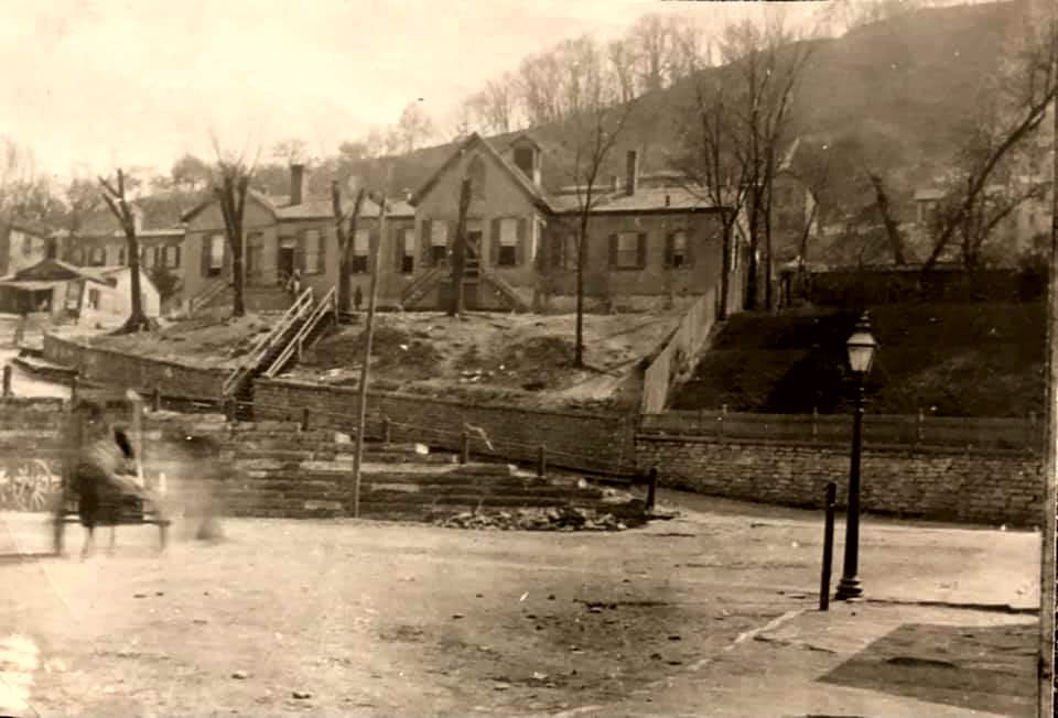 Plum St. School