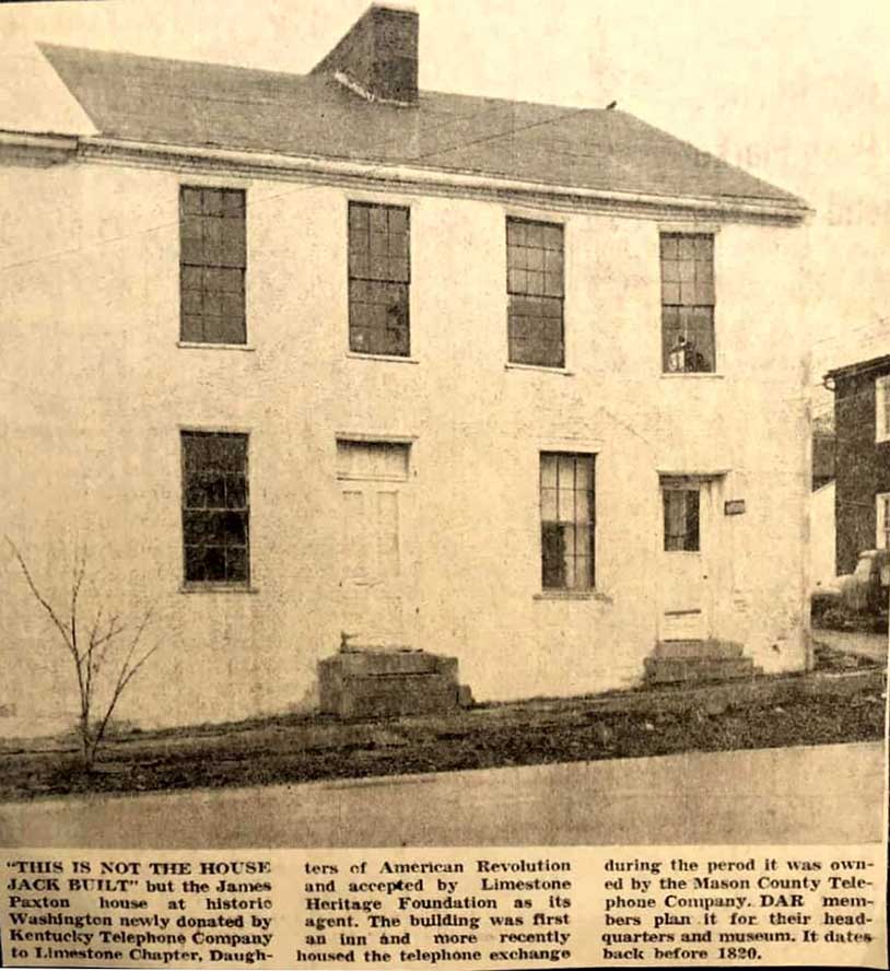Paxton House