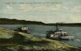 Ohio River Scene