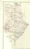 1876 Mason County Map