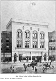 Od Fellows Hall