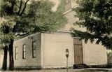 Tollsboro Christian Church, c. 1910