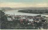 Maysville Aerial View