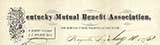 Kentucky Mutual Assoc., 1876