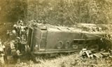 C&O Wreck