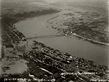 1937 Flood Aerial