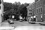 Second Street Scene