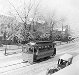 Maysville Trolley