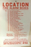 Fire Boxes