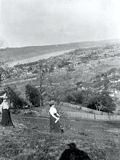 Aerial of Maysville