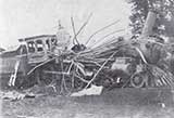 C&O explosion
