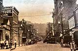 Second Street