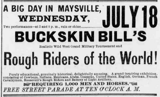 Bucksin Bill's