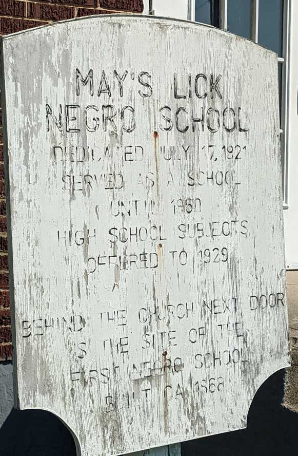 May's Lick, Ky