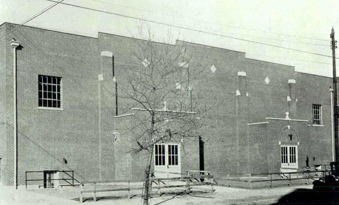 1930 Gym