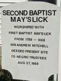 Mayslick
