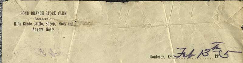 Monterey Letterhead