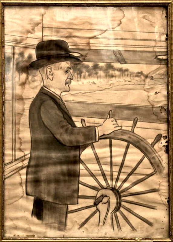 Lusby's Mill
