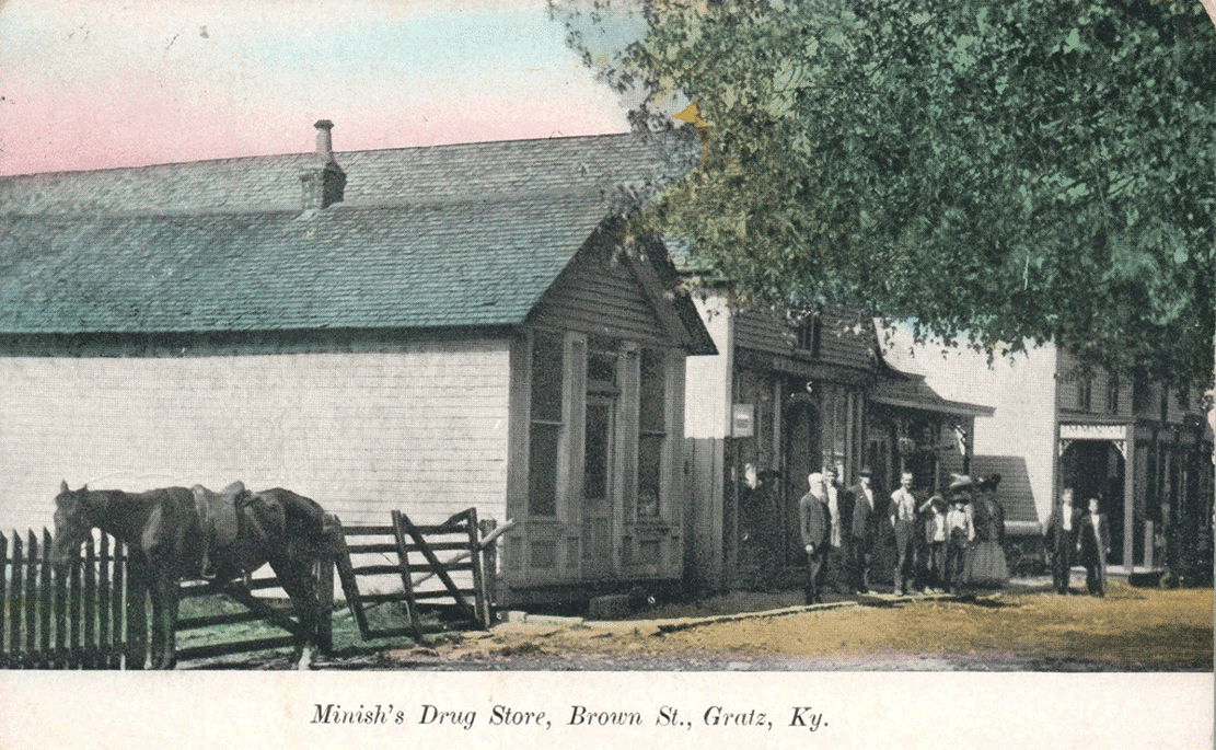 Gratz, Ky