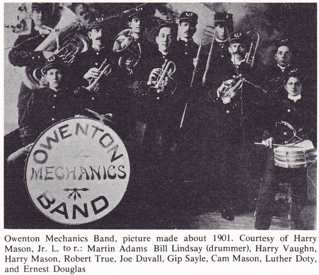 Owenton Band