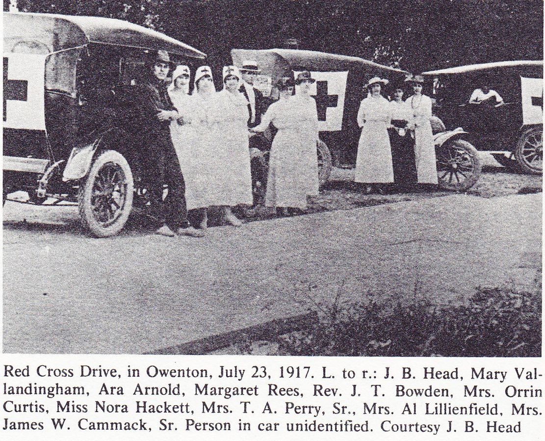Red Cross