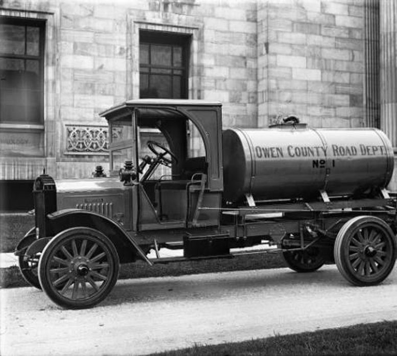 County Truck