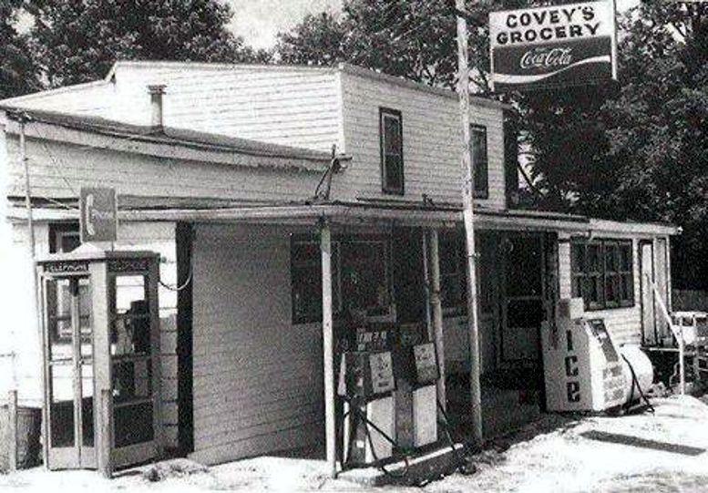 Covey's