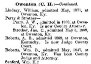 Owen Attorneys