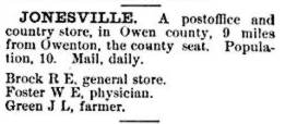 Jonesville