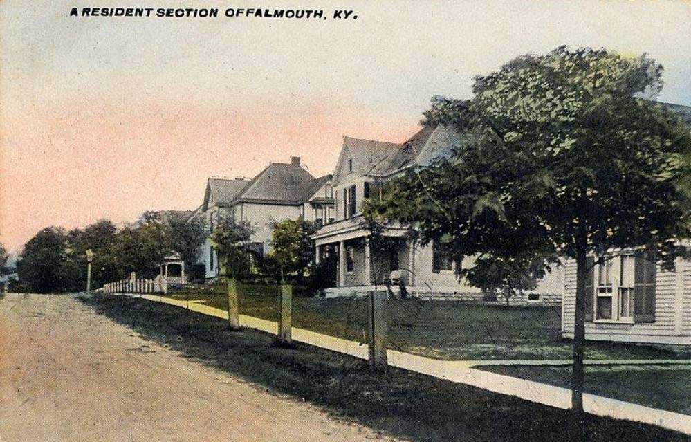 Falmouth Residence