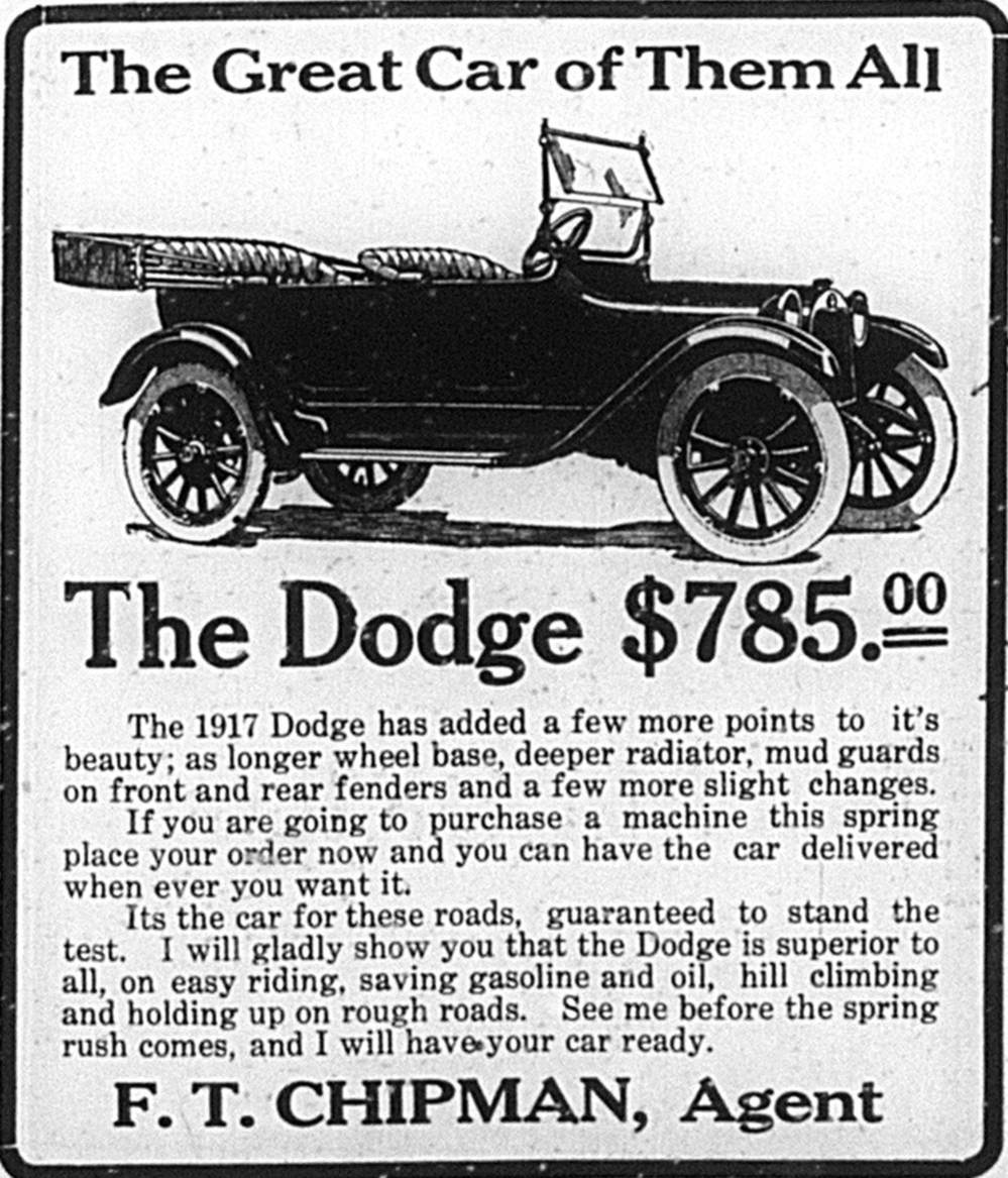 Dodge