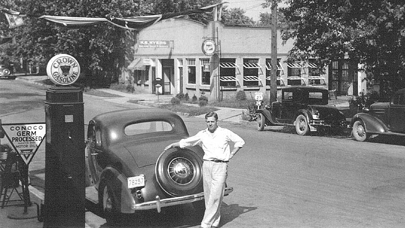 Street Scene