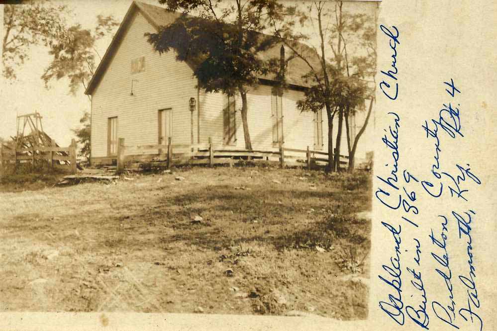 Oakland Church