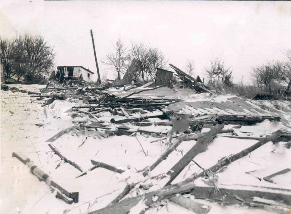 Falmouth Tornado