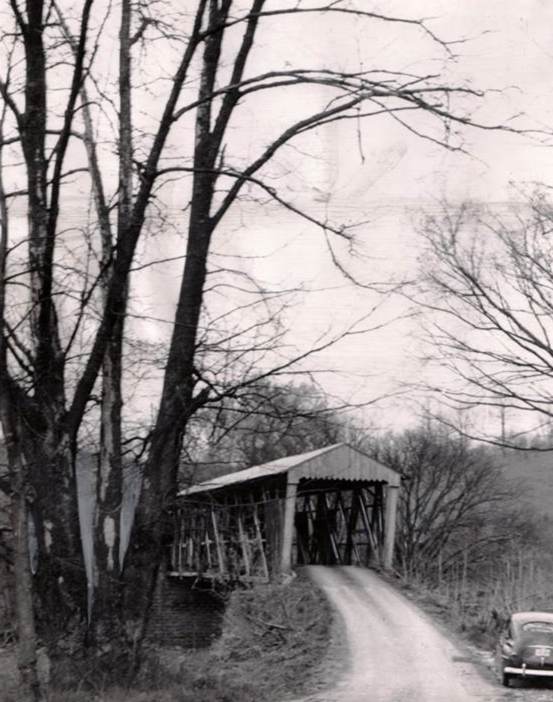 Straight Shoot Bridge