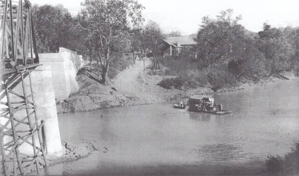 Licking Ferry