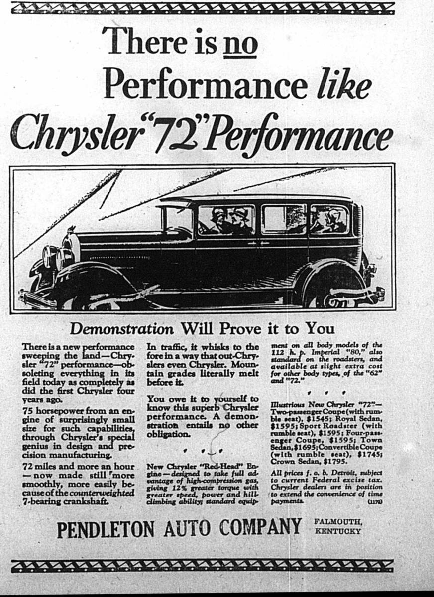 Chrysler